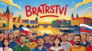 Československo Rap a jednota v každém beatu! 🎤