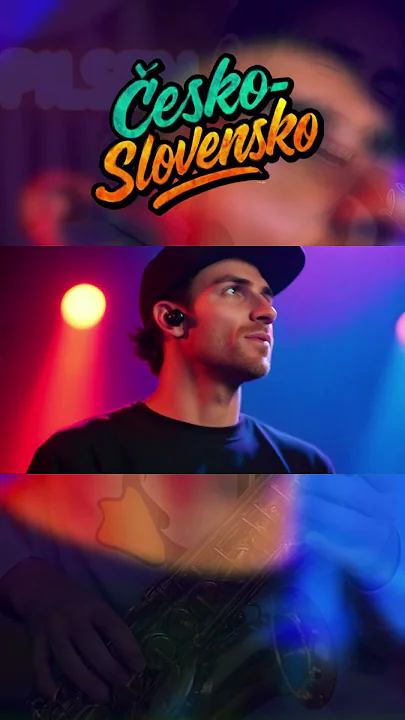 Česko-Slovensko: Bratstvo Rap Live: AI OpenAir Koncert 2025 Plzeň! 🎤 (LTX studio)