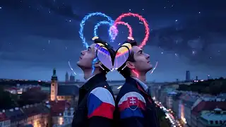 🎤 Čech-Slovák Bratstvo Rap: Jednota v každom beate!