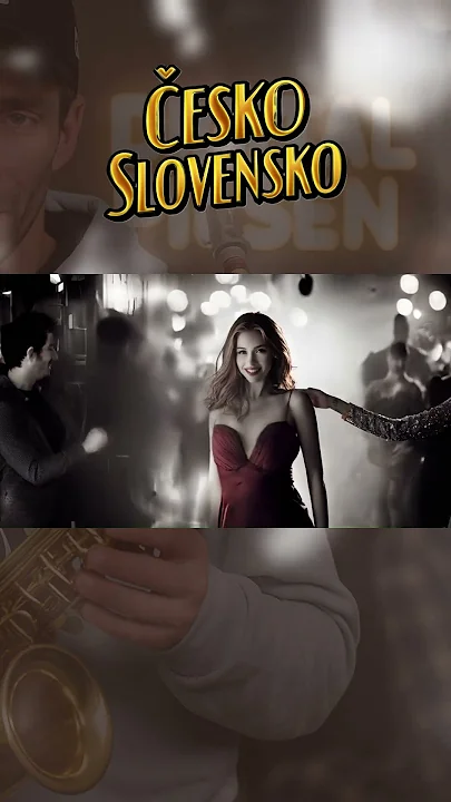 Česko Slovensko Bratstvo - ČSR vintage music video (LTX based, WAN, PixVerse, Hailuo)