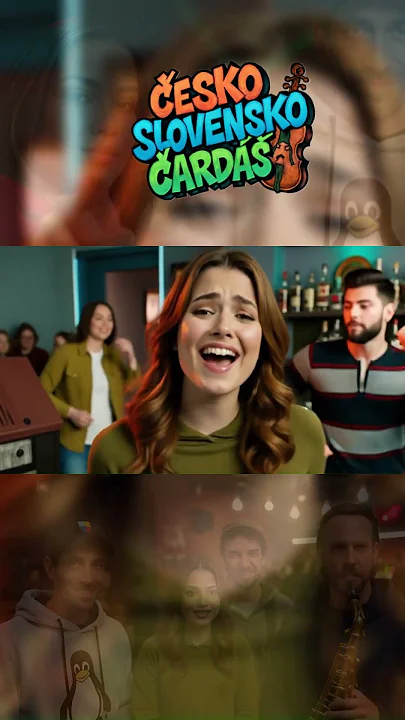 Česko Slovensko Bratrství Čardáš píseň v rychlém čardášovém rytmu s gypsy dance (první test Suno 5)