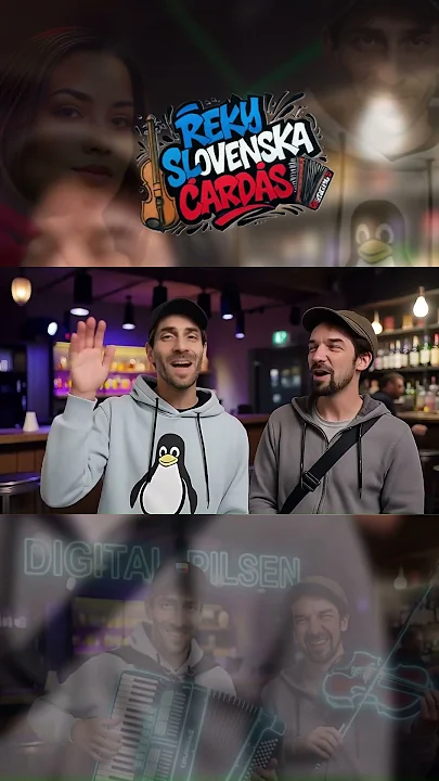  Řeky Slovenska | Vzdělávací čardášový rap | Uč se zeměpis lehce hudbou #ucsehudbou