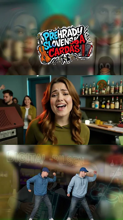  Přehrady Slovenska | NAPROSTÁ DUPAČKA! | Když se čardáš potká s rapem | Vzdělávací pecka #ucsehudbou 