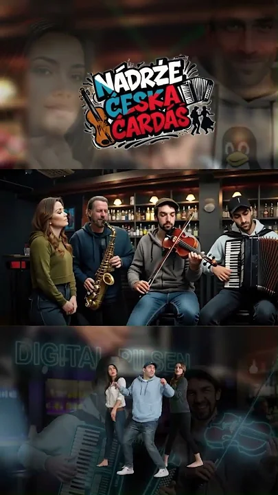  Nádrže Česka Čardáš beat DUPAČKA! České přehrady ve vzdělávací písni co tě roztančí #ucsehudbou 