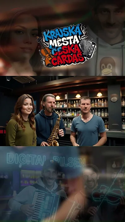 Krajská města Česka | Čardáš x Rap x Club beat = DUPAČKA v čardášovém rytmu! #ucsehudbou 