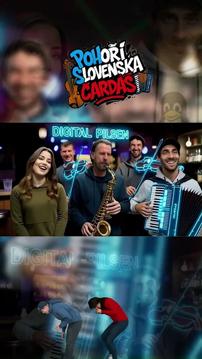 Pohoří Slovenska | Mia válí v čardášovém rytmu! 10 slovenských pohoří v taneční pecce