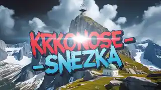 Pohoří Česka | 10 českých pohoří a jejich nejvyšších vrcholků v čardáš rap rytmu! #ucsehudbou