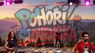 Pohoří Slovenska - Pop-Punk píseň o slovenských horách