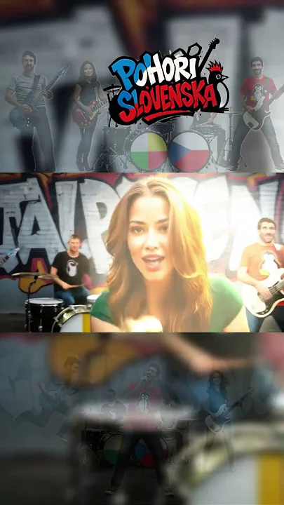 Pohoří Slovenska - Pop-Punk píseň o slovenských horách