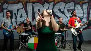 Maminko má jediná - punkový nářez - narozeninová písnička, která rozbourá všechny oslavy! 🖤