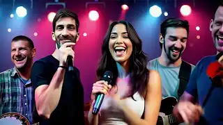 Nádrže Česka - Country-Dance vzdělávací píseň o 10 největších přehradách Česka - Od Lipna po Vranov