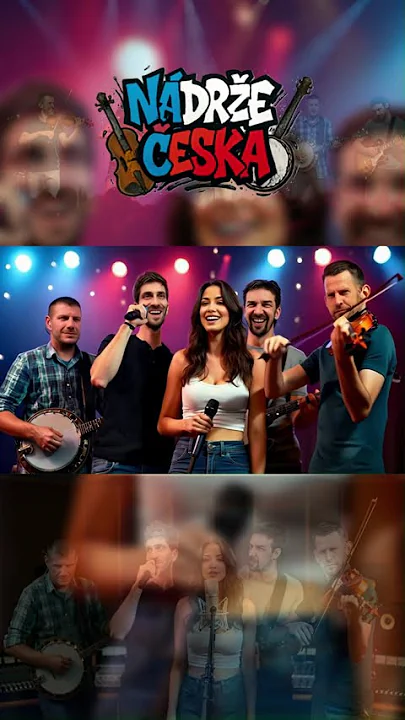 Nádrže Česka - Country-Dance vzdělávací píseň o 10 největších přehradách Česka - Od Lipna po Vranov