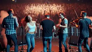 Pohoří Slovenska - Country-Dance vzdělávací píseň o 10 pohořích Slovenska s Earth Studio vizuály