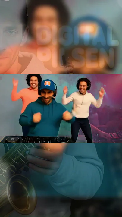 Pulse Of Slovak Capitals 🎵 From Bratislava to Trenčín with dance music video