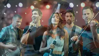 Andělé sirén 💙 Country-Dance děkovná píseň pro zdravotníky, lékaře a záchranáře