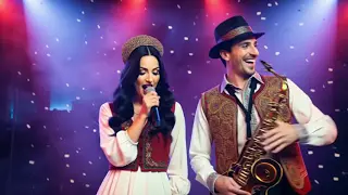 Ahoj! Hello! Salut! 💃 Pozdrav ve 24 jazycích EU 🕺 EDM Čardáš | Digital Pilsen Dance Music Video