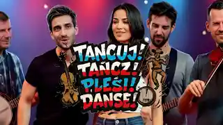 Tancuj! 💃 Country-Dance EDM | EU song ve 24 jazycích - Tancuj Evropo!