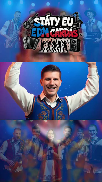 Státy EU - Všech 27 zemí Evropské Unie v češtině a originále - EDM Čardáš