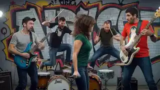 Husákovy děti | Punková pecka dvou generací - 1969-1989 | Digital Pilsen