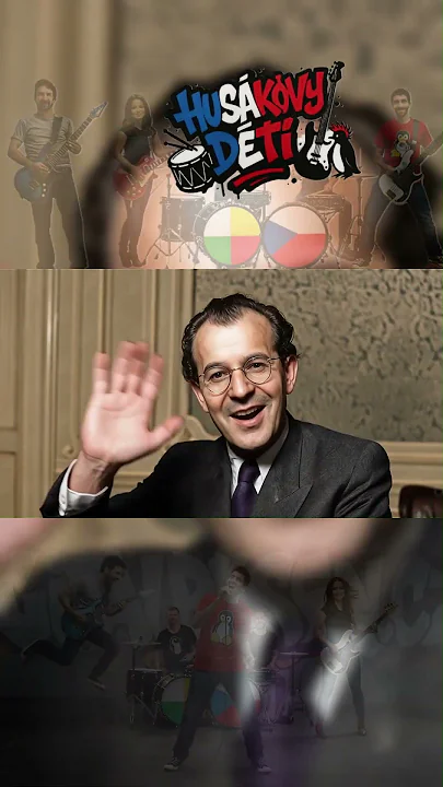 Husákovy děti | Punková pecka dvou generací - 1969-1989 | Digital Pilsen