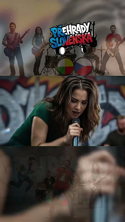 PŘEHRADY SLOVENSKA | Punková edu písnička TOP 10 slovenských vodních děl