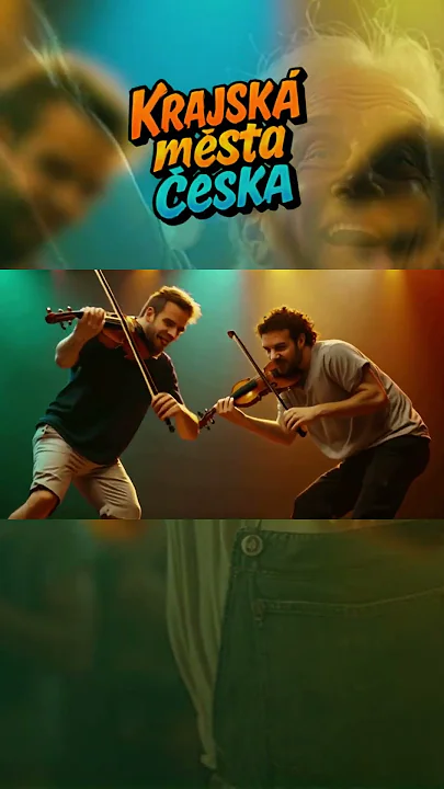 Venkovský AI Koncert s Rednex Rythmem! Krajská Města ČR v Banjo & Housle & Tanec!