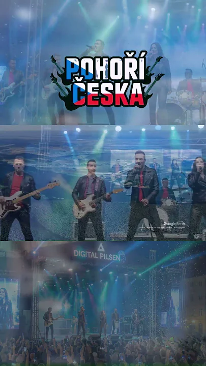 POHOŘÍ ČESKA – Nauč se 10 českých pohoří za 3 minuty! 