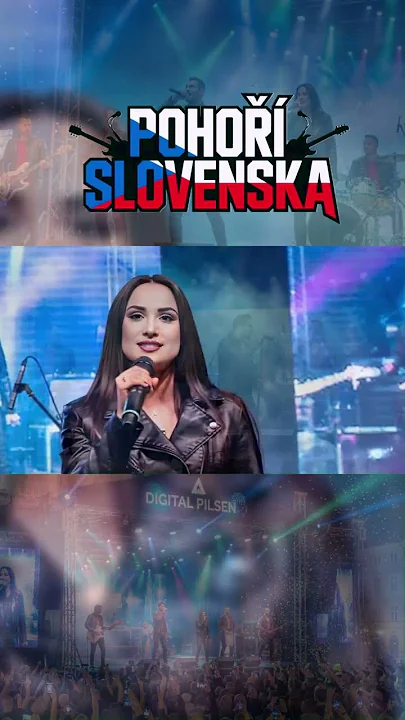 POHOŘÍ SLOVENSKA – Hard rock nu metal vzdělávací píseň s Earth Studio vizuály