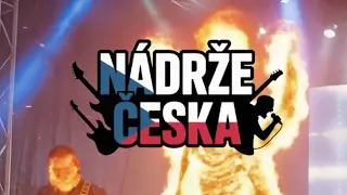 NÁDRŽE ČESKA – Vzdělávací hard-rock nu-metal pecka! 🎸Navíc s Google Earth Studio vizuály