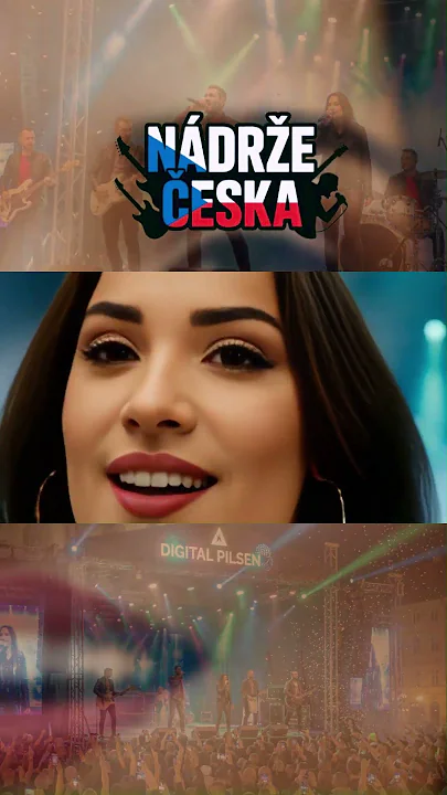 NÁDRŽE ČESKA – Vzdělávací hard-rock nu-metal pecka! 🎸Navíc s Google Earth Studio vizuály