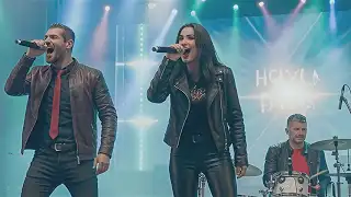 KRAJSKÁ MĚSTA ČESKA – Vzdělávací hard-rock nu metalová pecka o krajských městech ČR