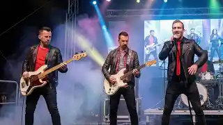 ŘEKY SLOVENSKA – Vzdělávací hard-rock nu-metal pecka o slovenských řekách