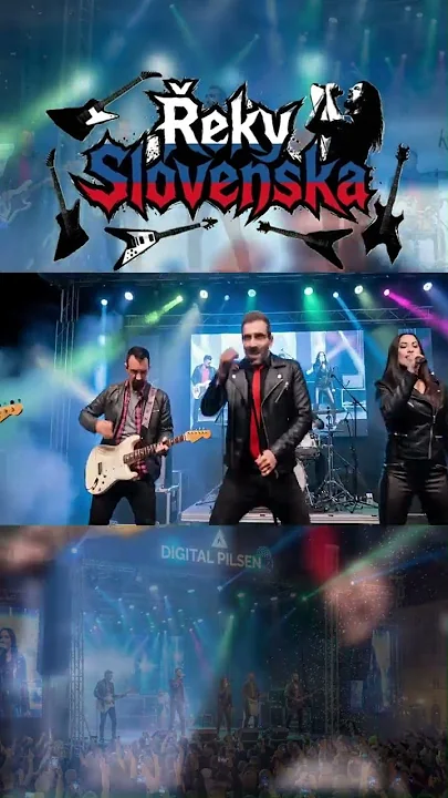 ŘEKY SLOVENSKA – Vzdělávací hard-rock nu-metal pecka o slovenských řekách