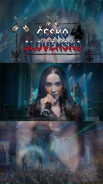 ČESKOSLOVENSKO BRATRSTVÍ – Novoroční hard-rock nu-metal píseň 🎸🎆 (31.12.2025)