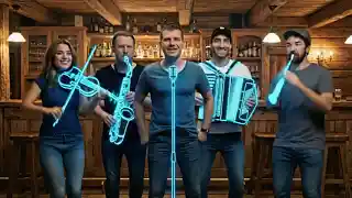 KRAJSKÉ MESTÁ SLOVENSKA 🎻 Čardáš se štipkou rapu