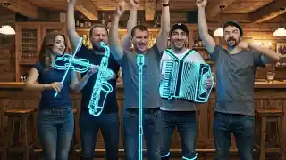 Narodeninový darček pre ocka? Máme ho! 🎂 Narodeninová pieseň - čardáš pre všetkých otcov!🎻