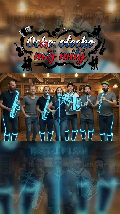 Narodeninový darček pre ocka? Máme ho! 🎂 Narodeninová pieseň - čardáš pre všetkých otcov!🎻