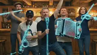 PRIEHRADY SLOVENSKA | Čardáš po slovensky - 10 priehrad v jednej pecke 🎻