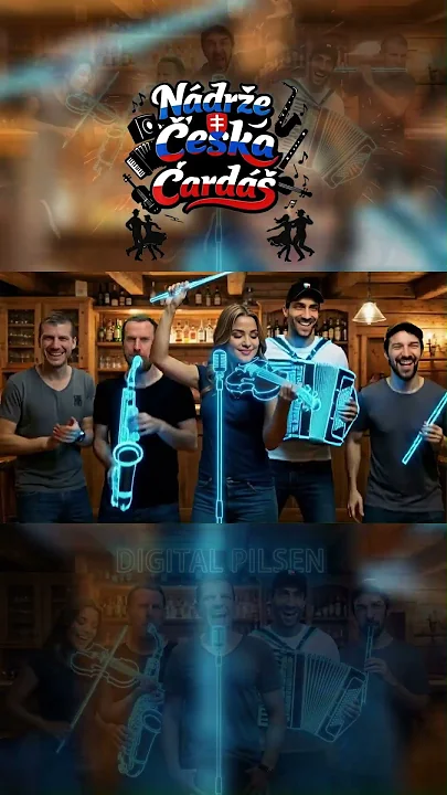 NÁDRŽE ČESKA v rytme čardáša - top 10 českých priehrad po slovensky! 