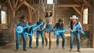Jsi má trefa 💕 Jak zní láska s kouzelnou píšťalkou a banjem? Takhle! 🤠 Country-dance Digital Pilsen