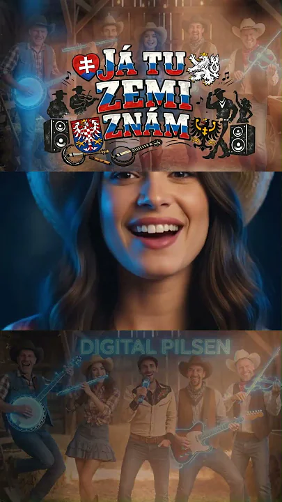 JÁ TU ZEMI ZNÁM 🤠 COUNTRY DANCE 🪕 Pocta Ladislavu Vodičkovi