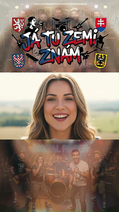 JÁ TU ZEMI ZNÁM 🛹 SKATE PUNK 🎸 Vzdělávací píseň a pocta Ladislavu Vodičkov