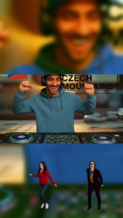 Pulse of Czech Mountains | Official Music Video 🏔️ (LTX studio)