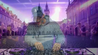KRAJSKÁ MĚSTA ČESKA 🎧 TECHNO DANCE 🏙️ Naučte se všech 13 krajských měst ČR