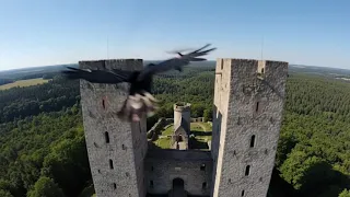 Hrady Česka 🏰 TOP 10 hradů ČR v EDM Čardáši s polkou 