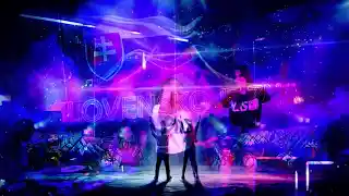 KRAJSKÁ MĚSTA SLOVENSKA 🇸🇰 TECHNO DANCE 🎧 Všech 8 slovenských krajských měst