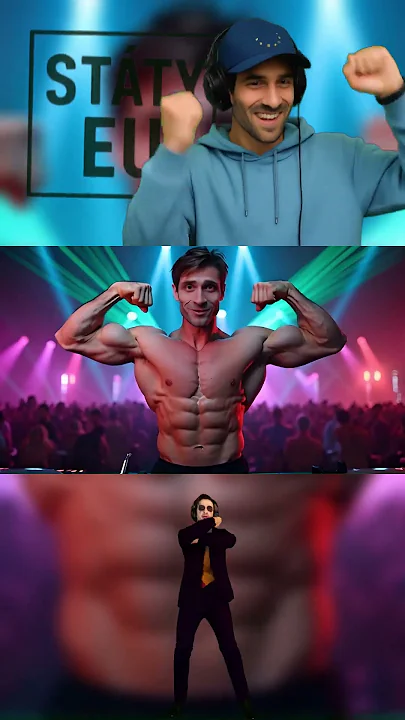 Pulz Států EU | Státy Evropské Unie jednoduše v beatech | Techno Dance Music Video 🌍