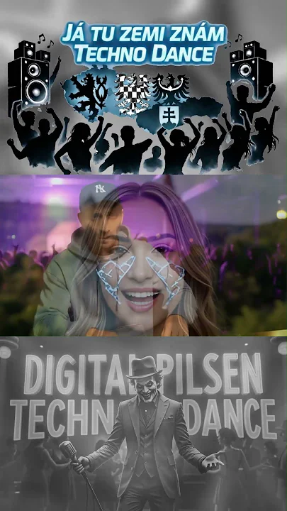 JÁ TU ZEMI ZNÁM 🎧 TECHNO DANCE 💥 Pocta Ladislavu Vodičkovi