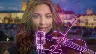 HRADY ČESKA 🏰 TECHNO DANCE 🎧 Píseň o 10 českých hradech