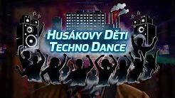 HUSÁKOVY DĚTI 🎧 TECHNO DANCE 💥 Píseň pro generaci normalizace